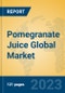 Pomegranate Juice Global Market Insights 2023, Analysis and Forecast to 2028, by Manufacturers, Regions, Technology, Application, Product Type - Product Image