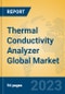Thermal Conductivity Analyzer Global Market Insights 2023, Analysis and Forecast to 2028, by Manufacturers, Regions, Technology, Application, Product Type - Product Image