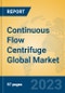 Continuous Flow Centrifuge Global Market Insights 2023, Analysis and Forecast to 2028, by Manufacturers, Regions, Technology, Application, Product Type - Product Thumbnail Image