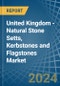 United Kingdom - Natural Stone Setts, Kerbstones and Flagstones - Market Analysis, Forecast, Size, Trends and Insights - Product Image