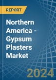Northern America - Gypsum Plasters - Market Analysis, Forecast, Size, Trends and Insights- Product Image