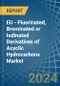 EU - Fluorinated, Brominated or Iodinated Derivatives of Acyclic Hydrocarbons - Market Analysis, Forecast, Size, Trends and Insights - Product Thumbnail Image