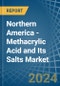 Northern America - Methacrylic Acid and Its Salts - Market Analysis, Forecast, Size, Trends and Insights - Product Thumbnail Image