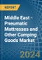 Middle East - Pneumatic Mattresses and Other Camping Goods - Market Analysis, Forecast, Size, Trends and Insights - Product Thumbnail Image