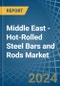 Middle East - Hot-Rolled Steel Bars and Rods - Market Analysis, Forecast, Size, Trends and Insights - Product Image