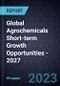 Global Agrochemicals Short-term Growth Opportunities - 2027 - Product Thumbnail Image