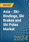 Asia - Ski-Bindings, Ski Brakes and Ski Poles - Market Analysis, Forecast, Size, Trends and Insights - Product Image