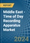 Middle East - Time of Day Recording Apparatus - Market Analysis, Forecast, Size, Trends and Insights - Product Image