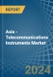Asia - Telecommunications Instruments - Market Analysis, Forecast, Size, Trends and Insights - Product Image