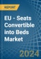 EU - Seats Convertible into Beds - Market Analysis, Forecast, Size, Trends and Insights - Product Thumbnail Image