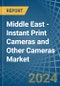Middle East - Instant Print Cameras and Other Cameras - Market Analysis, Forecast, Size, Trends and Insights - Product Thumbnail Image