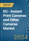 EU - Instant Print Cameras and Other Cameras - Market Analysis, Forecast, Size, Trends and Insights - Product Thumbnail Image