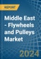 Middle East - Flywheels and Pulleys - Market Analysis, Forecast, Size, Trends and Insights - Product Thumbnail Image