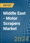 Middle East - Motor Scrapers - Market Analysis, Forecast, Size, Trends and Insights - Product Thumbnail Image