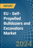 EU - Self-Propelled Bulldozers and Excavators - Market Analysis, Forecast, Size, Trends and Insights- Product Image