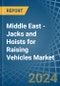 Middle East - Jacks and Hoists for Raising Vehicles - Market Analysis, forecast, Size, Trends and Insights - Product Thumbnail Image