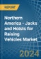 Northern America - Jacks and Hoists for Raising Vehicles - Market Analysis, forecast, Size, Trends and Insights - Product Thumbnail Image