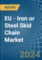 EU - Iron or Steel Skid Chain - Market Analysis, Forecast, Size, Trends and Insights - Product Thumbnail Image