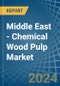 Middle East - Chemical Wood Pulp - Market Analysis, Forecast, Size, Trends and Insights - Product Thumbnail Image