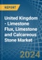 United Kingdom - Limestone Flux, Limestone and Calcareous Stone - Market Analysis, Forecast, Size, Trends and Insights - Product Thumbnail Image