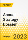 Annual Strategy Dossier - 2023 - World's Top 5 Military Helicopter & Rotorcraft Manufacturers - Airbus Helicopters, Bell, Boeing, Leonardo, Sikorsky- Product Image