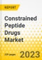 Constrained Peptide Drugs Market - A Global and Regional Analysis: Focus on Peptide Type, Product, and Region-Wise Analysis - Analysis and Forecast, 2024-2040 - Product Thumbnail Image