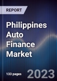 Philippines Auto Finance Market Outlook to 2027- Product Image
