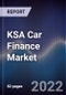 KSA Car Finance Market Outlook to 2026F Driven by Women Entering the Market, Increasing Employment Opportunities in the Kingdom - Product Thumbnail Image
