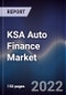 KSA Auto Finance Market Outlook to 2026F - Driven by Women Entering the Market, Growing Private Entities and Initiatives by the Government - Product Thumbnail Image