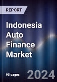 Indonesia Auto Finance Market Outlook to 2026- Product Image