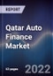 Qatar Auto Finance Market Outlook to 2026F - Driven by Increasing Vehicle Prices and Low-Interest Rate in the Country - Product Thumbnail Image