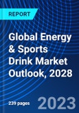 Global Energy & Sports Drink Market Outlook, 2028- Product Image