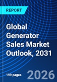 Global Generator Sales Market Outlook, 2031- Product Image