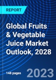 Global Fruits & Vegetable Juice Market Outlook, 2028- Product Image