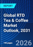 Global RTD Tea & Coffee Market Outlook, 2031- Product Image