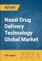 Nasal Drug Delivery Technology Global Market Report 2024 - Product Thumbnail Image