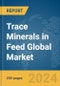 Trace Minerals in Feed Global Market Report 2024 - Product Thumbnail Image