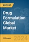 Drug Formulation Global Market Report 2024 - Product Image