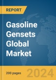 Gasoline Gensets Global Market Report 2024- Product Image
