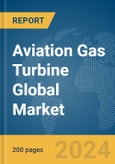Aviation Gas Turbine Global Market Report 2024- Product Image