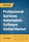 Professional Services Automation Software Global Market Report 2024 - Product Thumbnail Image