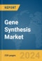 Gene Synthesis Market Global Market Report 2024 - Product Thumbnail Image