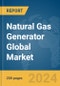 Natural Gas Generator Global Market Report 2024 - Product Thumbnail Image