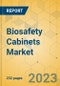 Biosafety Cabinets Market - Industry Outlook & Forecast 2023-2028 - Product Thumbnail Image