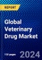 Global Veterinary Drug Market (2023-2028) Competitive Analysis, Impact of Covid-19, Ansoff Analysis - Product Thumbnail Image