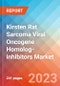 Kirsten Rat Sarcoma Viral Oncogene Homolog (KRAS)-inhibitors - Market Insights, Epidemiology and Market Forecast - 2032 - Product Image