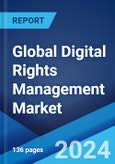 Global Digital Rights Management Market Report by Component, Deployment Mode, Enterprise Size, Application, End Use Industry, and Region 2024-2032- Product Image