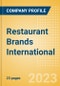 Restaurant Brands International - Digital Transformation Strategies - Product Thumbnail Image