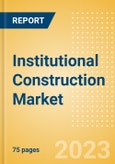 Institutional Construction Market in Japan - Market Size and Forecasts to 2026- Product Image