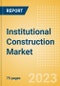 Institutional Construction Market in Japan - Market Size and Forecasts to 2026 - Product Image